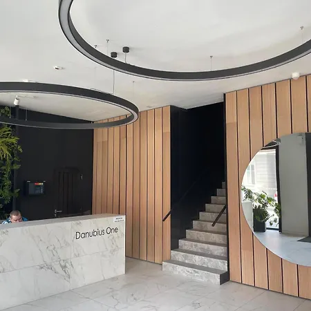 With Panoramic View By The Hockey Arena Apartment Bratislava