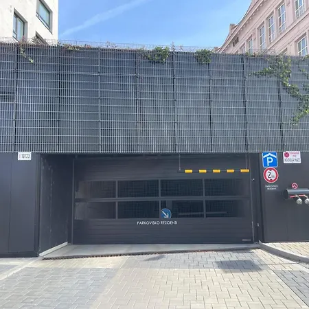 With Panoramic View By The Hockey Arena * Bratislava