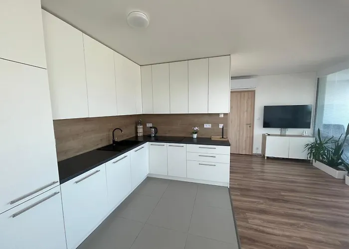 With Panoramic View By The Hockey Arena *