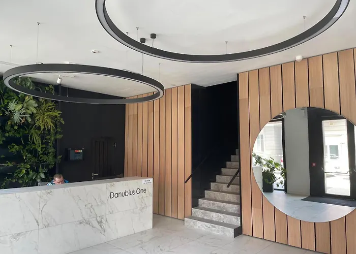 With Panoramic View By The Hockey Arena Apartment Bratislava