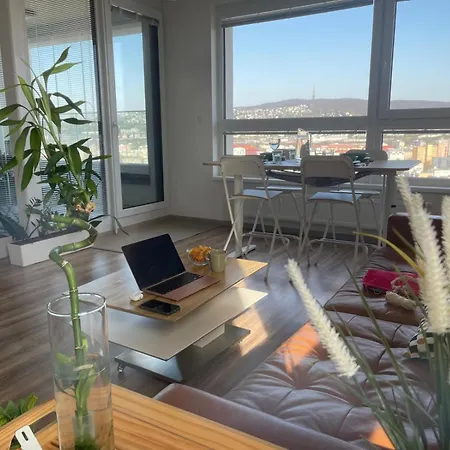 With Panoramic View By The Hockey Arena